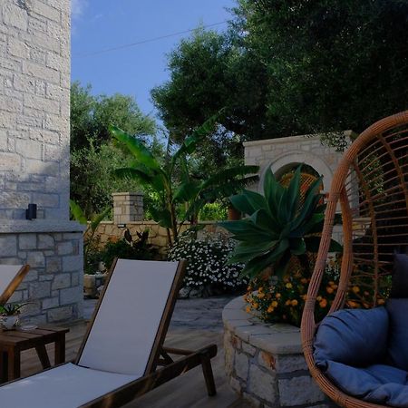 Villa Olive Green Argassi Exterior foto