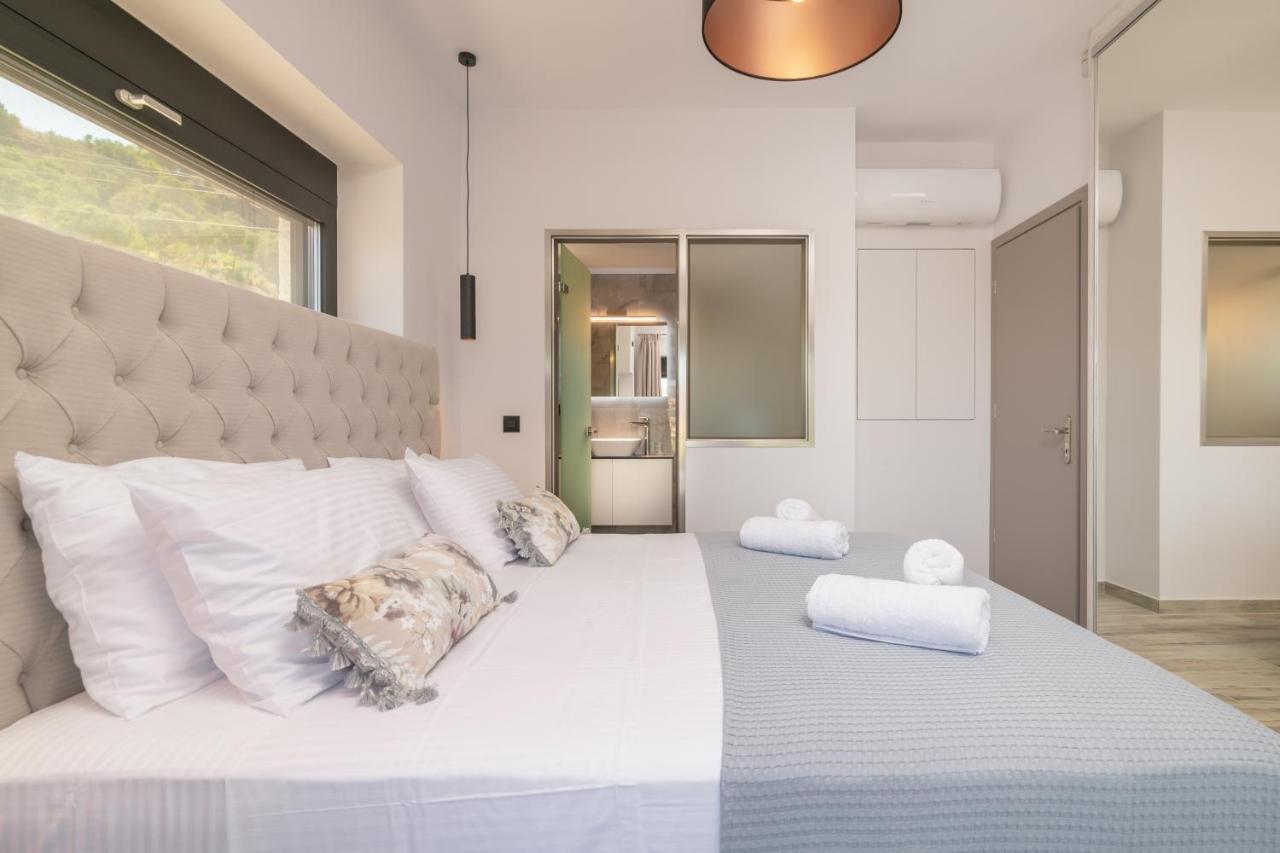 Villa Olive Green Argassi Exterior foto