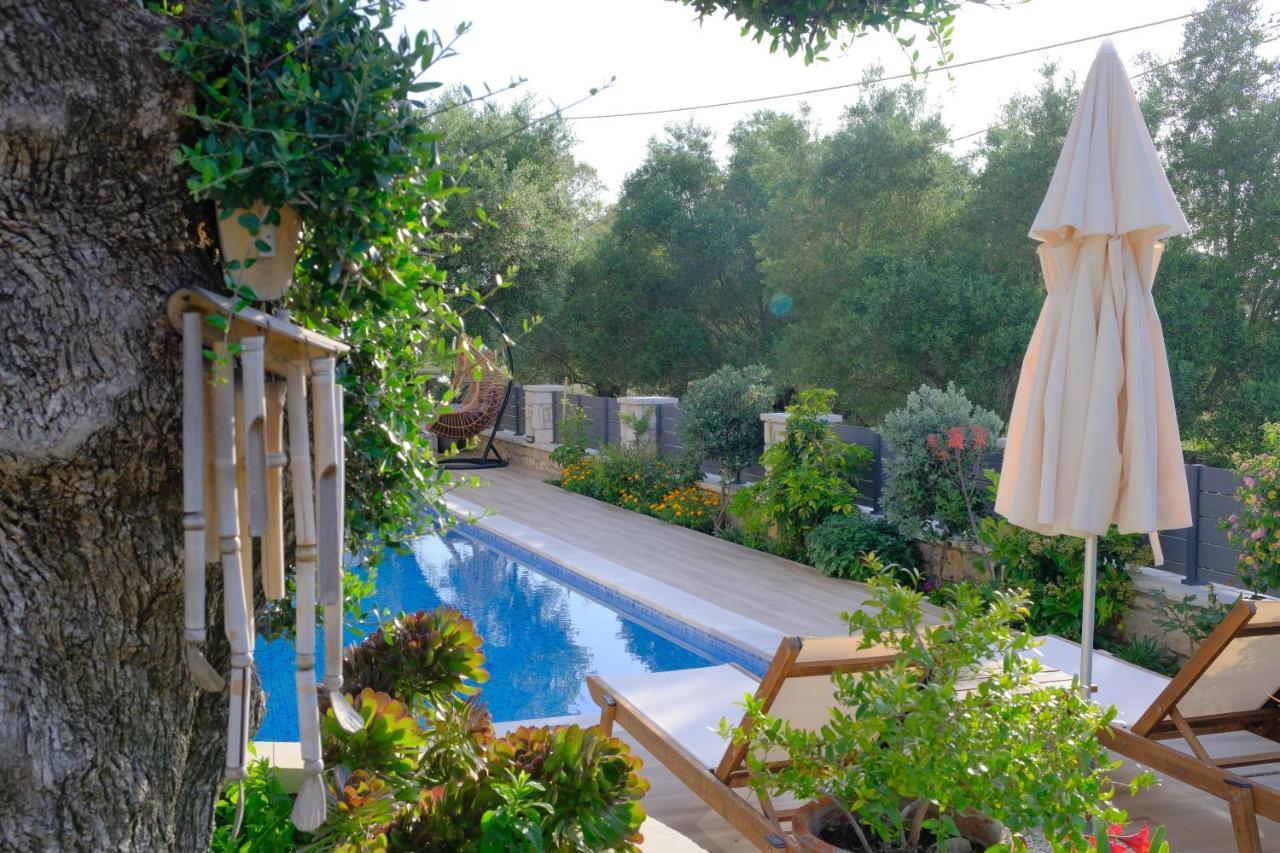 Villa Olive Green Argassi Exterior foto
